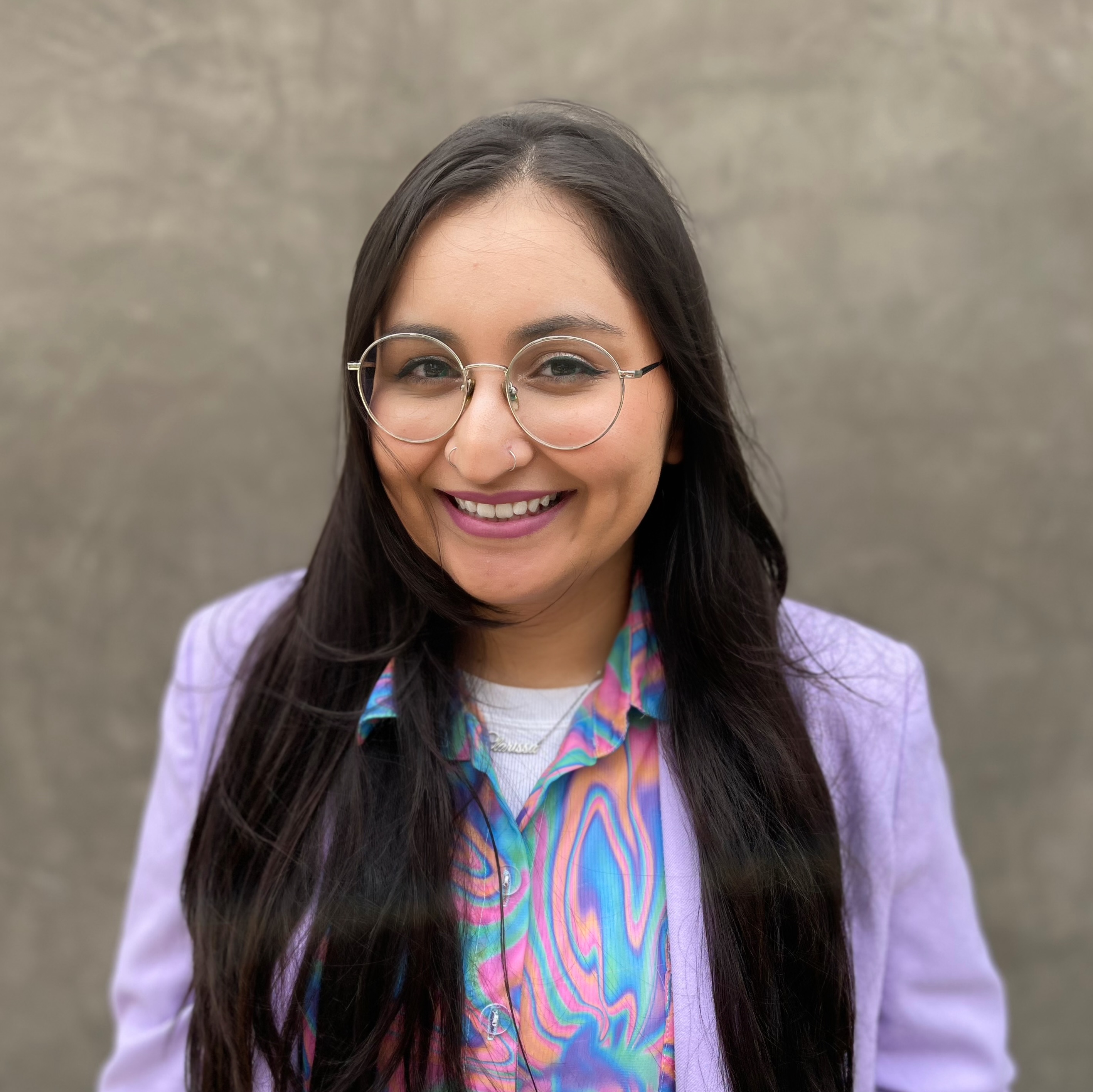 Clarissa Flores' headshot